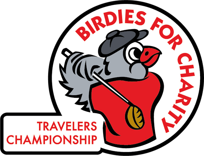 2018 Birdies for Charity logo