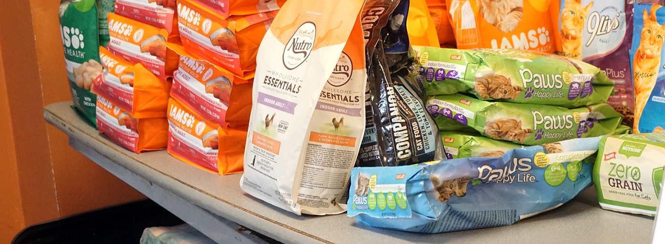 Pet Food Pantry Program Connecticut Humane Society