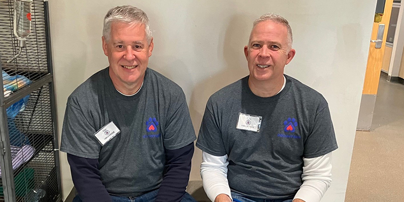 Vol spot story gary and steve