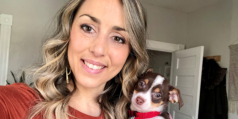 Cheryl Maida story page