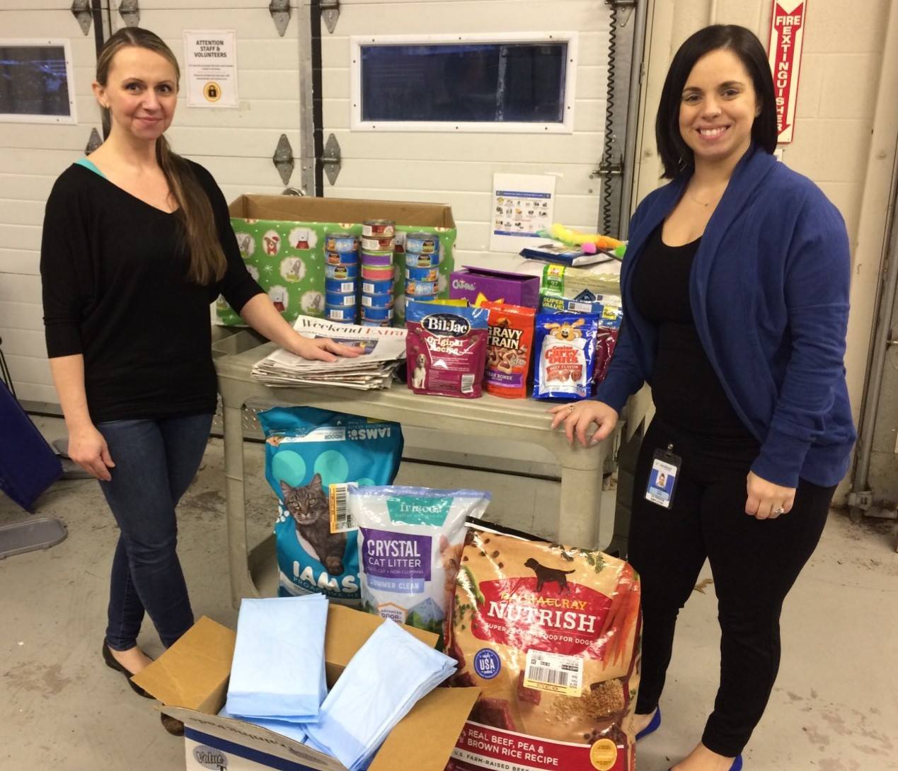 Donation Sorting
