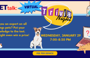 PETtalk 2025 Trivia Night