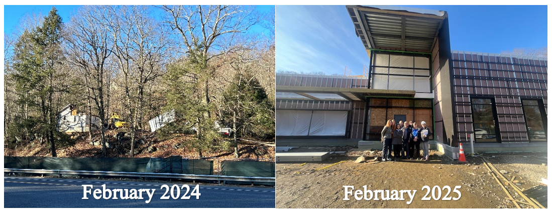 February Comparison - Wilton