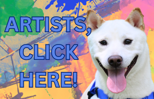 News Kindred Artist Homepage Button