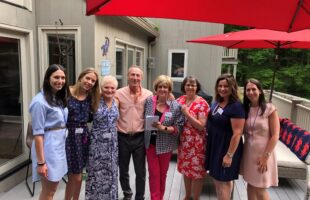 Wilton House Party Group Photo 2