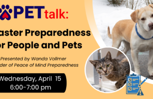 PETtalk Preparedness (1)